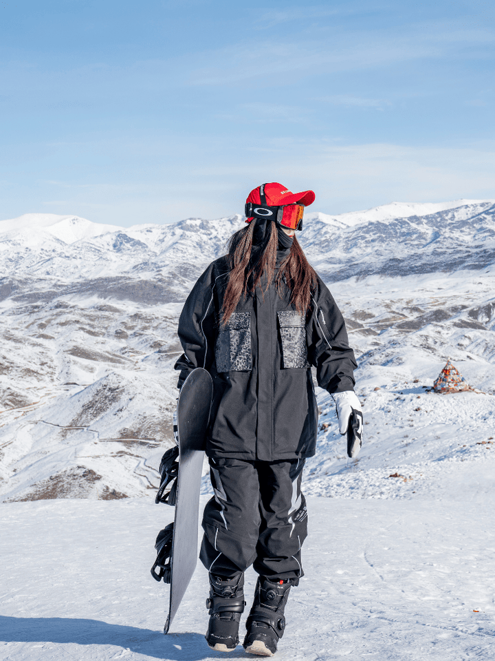 Capelin Crew Unisex Lightning Snowboarding Pants - Snowears- 