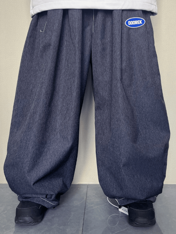 Doorek Super Baggy Snow Pants - Unisex - Snowears- pants