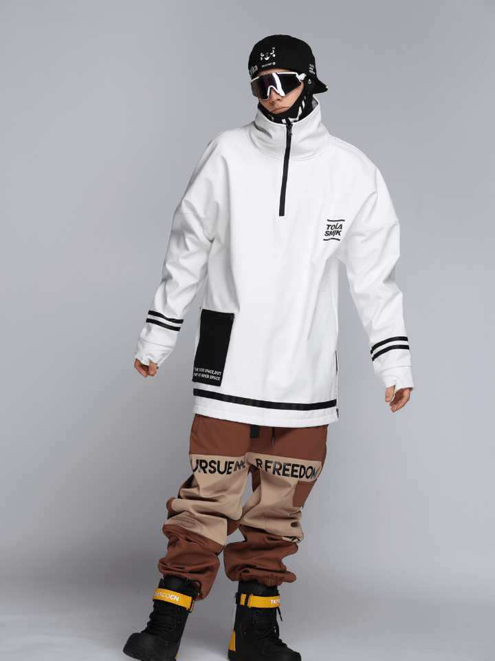Men's Tolasmik Unisex Parker Hoodie - Snowears-snowboarding skiing jacket pants accessories