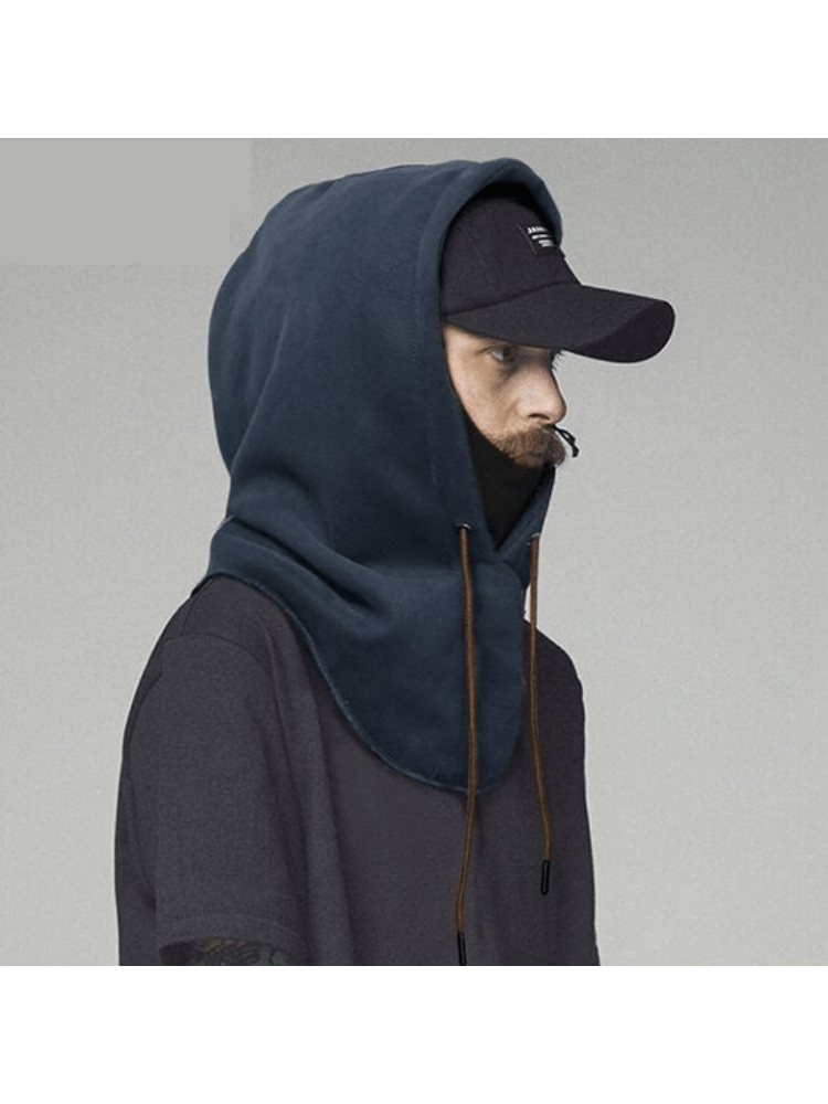 NANDN Helmet Cover Blue NANDN | Snowears.com