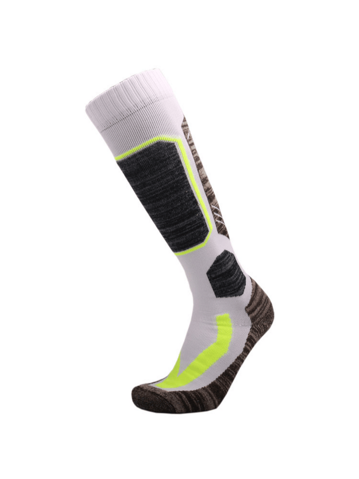 High Performance Wool Ski Socks - Snowears-snowboarding skiing jacket pants accessories