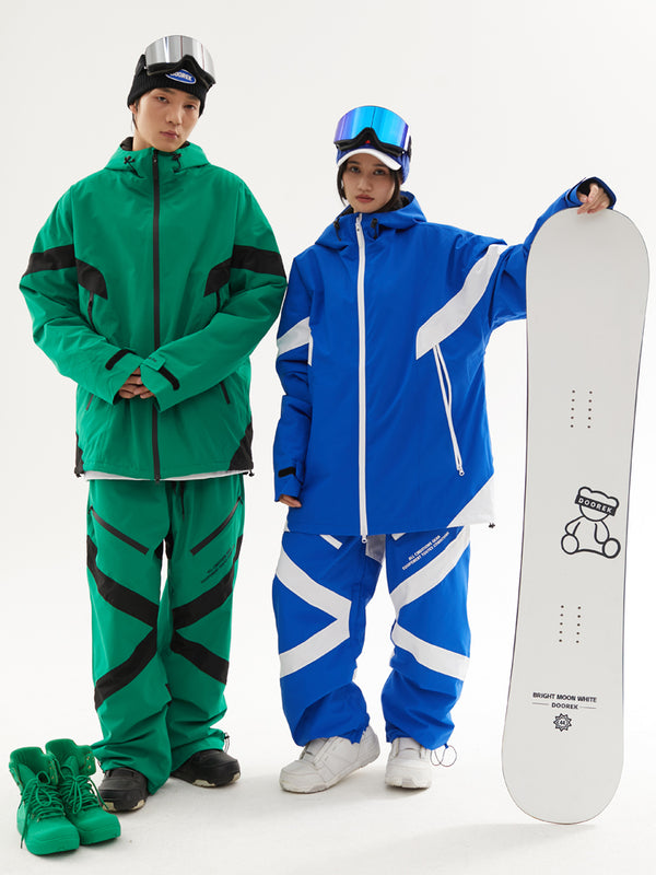 Doorek 3L Adventure Snow Suit - Men's - Snowears- Suits