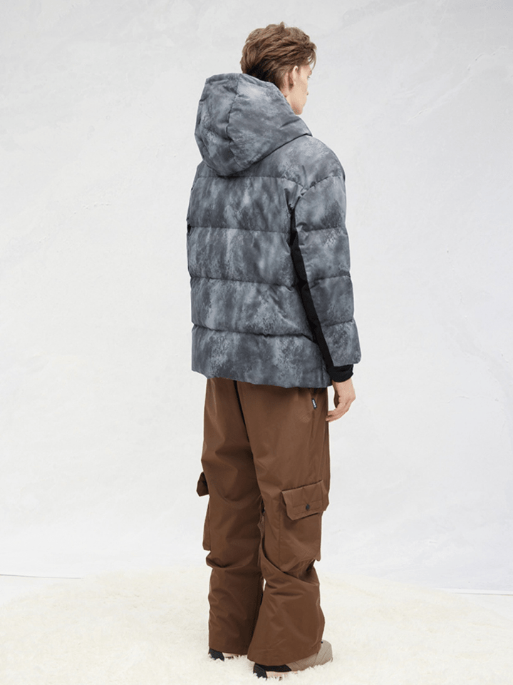 RandomPow Brown Pants - Snowears-snowboarding skiing jacket pants accessories