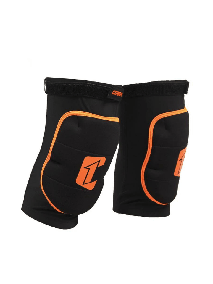 COSONE Unisex Number 1 Protective Shorts & Knee Pads & Wrist Guard - Snowears-snowboarding skiing jacket pants accessories