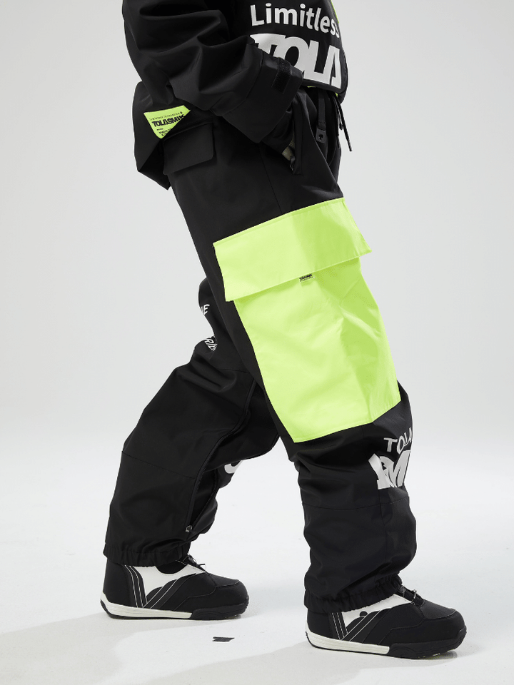 Tolasmik 23 Premium Snow Pants - Snowears-snowboarding skiing jacket pants accessories