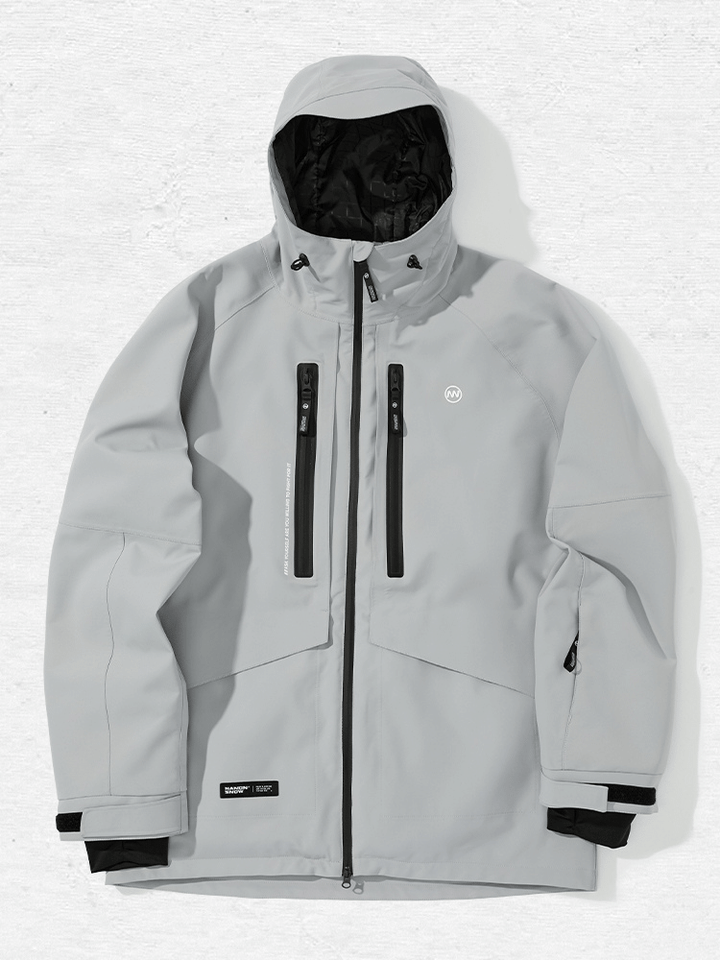 NANDN Insulated Rider Pro Jacket - Snowears-snowboarding skiing jacket pants accessories