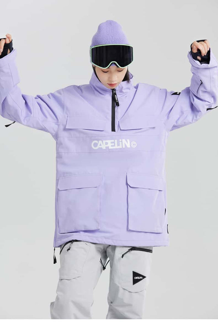 Capelin Crew Women's Yenna Snow Jacket - Snowears-snowboarding skiing jacket pants accessories