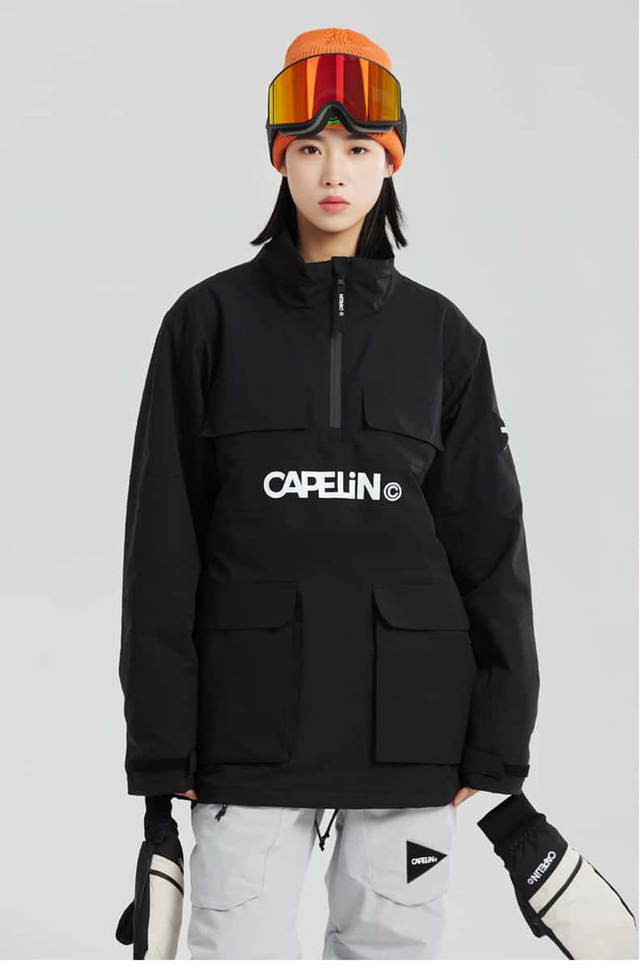 Capelin Crew Women's Yenna Snow Jacket - Snowears-snowboarding skiing jacket pants accessories