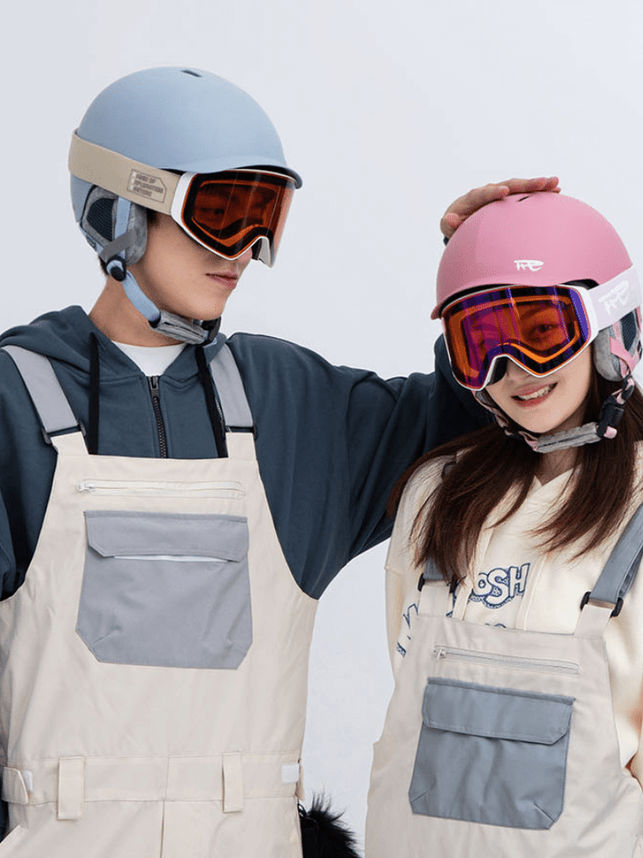 REV ORIX Helmet - Asian Fit - Snowears-snowboarding skiing jacket pants accessories