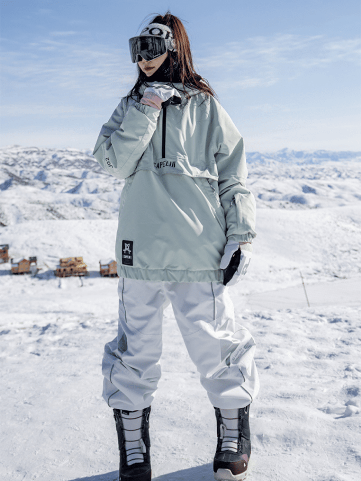 Capelin Crew Unisex Lightning Snowboarding Pants - Snowears- 