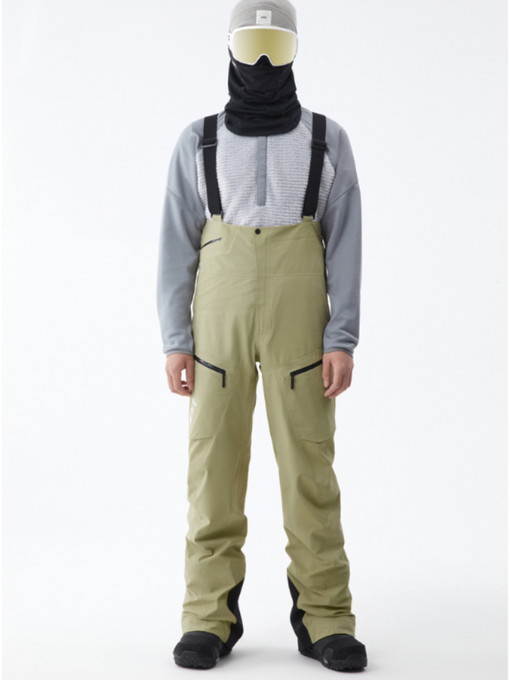 SHUNWEI Non Stop Bib Pants - Snowears- bib pants