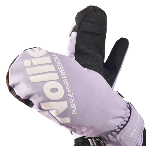 Tolasmik Nollie Snowboard Mittens - Snowears- Gloves & Mittens