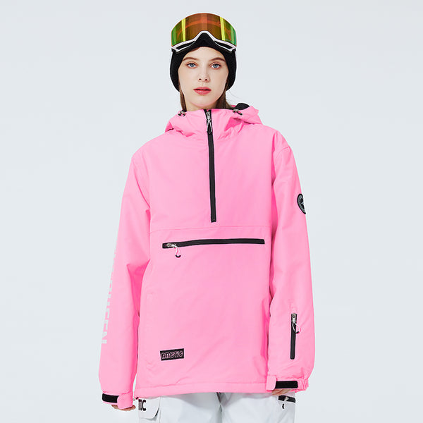 ARCTIC QUEEN Trendy Insulated Ski Jacket - Men's - Snowears- Suits