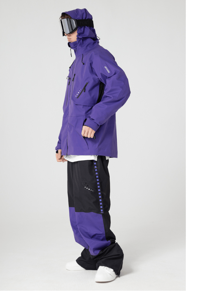 POMT 2L Rock Premium Pants - Men's - Snowears- 