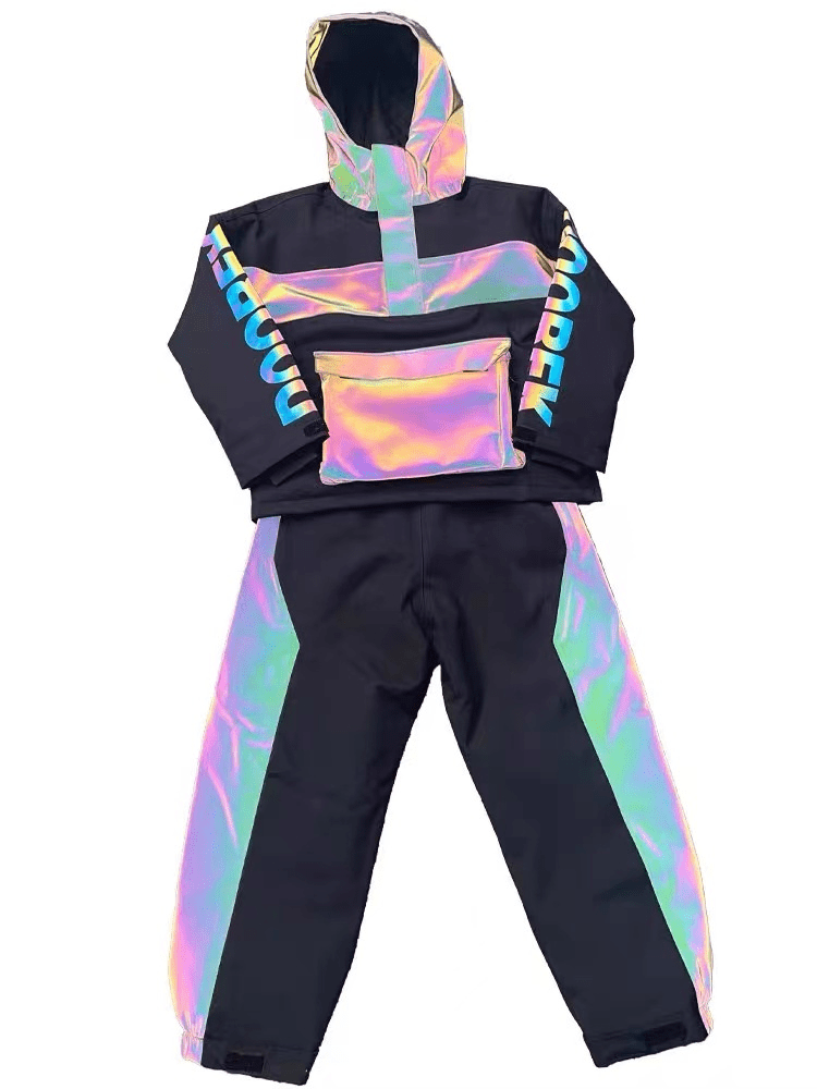 Doorek Kids Reflective Suit - Snowears- Kids suit