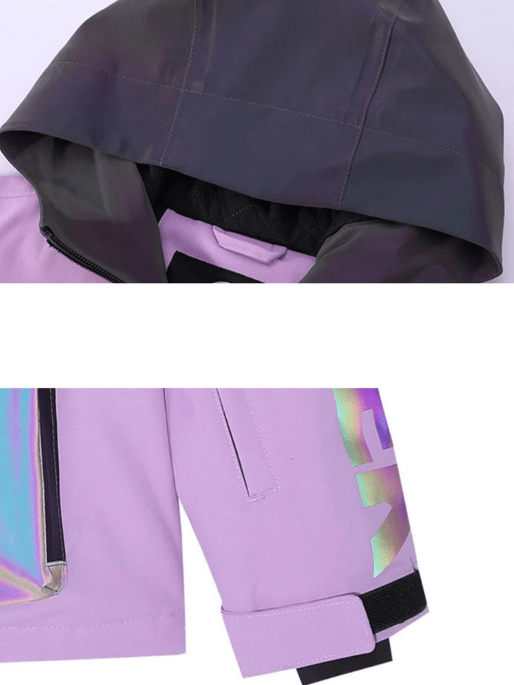 Doorek Kids Reflective Suit - Snowears- Kids suit