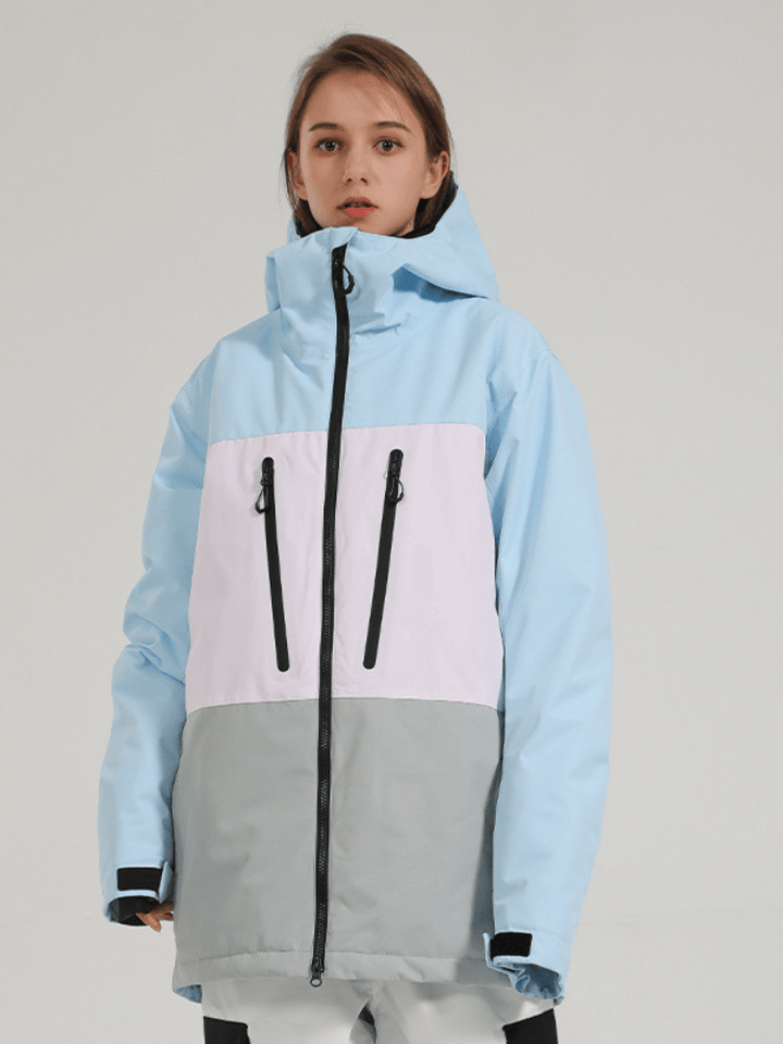 Gsou Snow Four Season Jacket - Snowears-snowboarding skiing jacket pants accessories