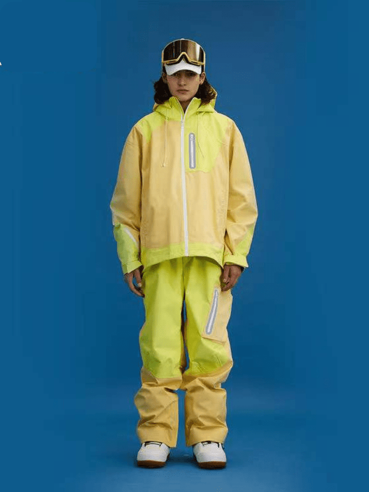 NIS Snowman Pants - Snowears-snowboarding skiing jacket pants accessories