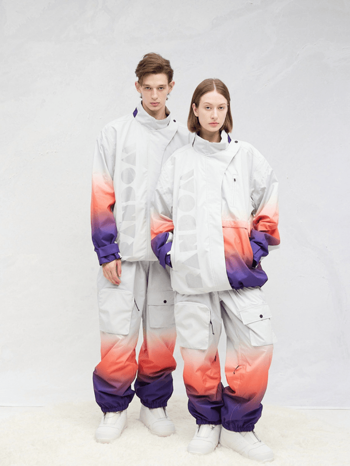 RandomPow Emark Snow Jacket - Snowears-snowboarding skiing jacket pants accessories