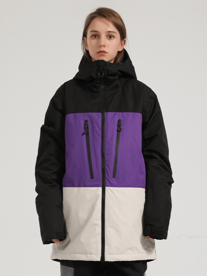 Gsou Snow Four Season Jacket - Snowears-snowboarding skiing jacket pants accessories
