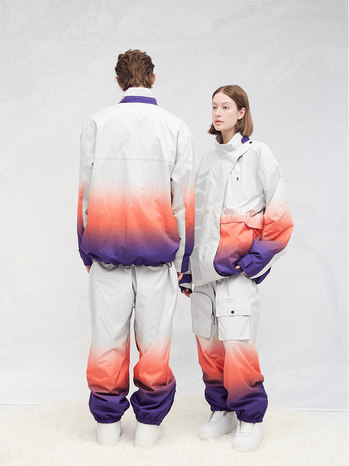 RandomPow Embark Snow Suit - Snowears-snowboarding skiing jacket pants accessories