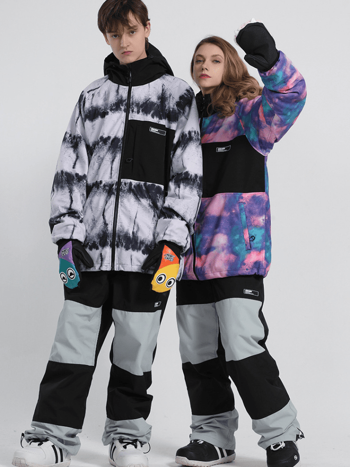 Gsou Snow Gkotta Jacket - Snowears-snowboarding skiing jacket pants accessories