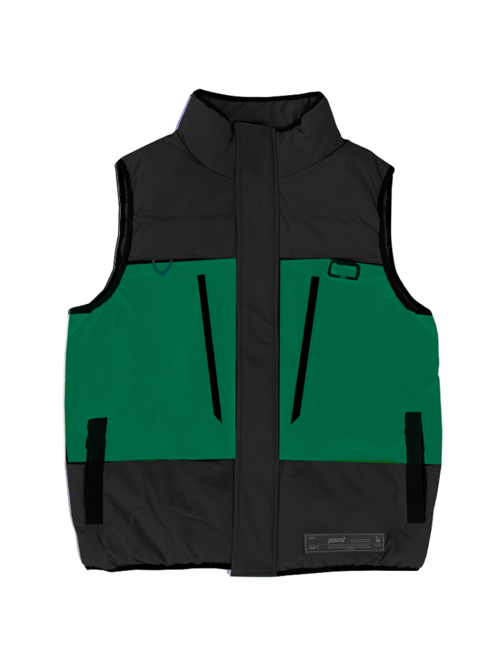 POMT Oxford Vest - Snowears-snowboarding skiing jacket pants accessories