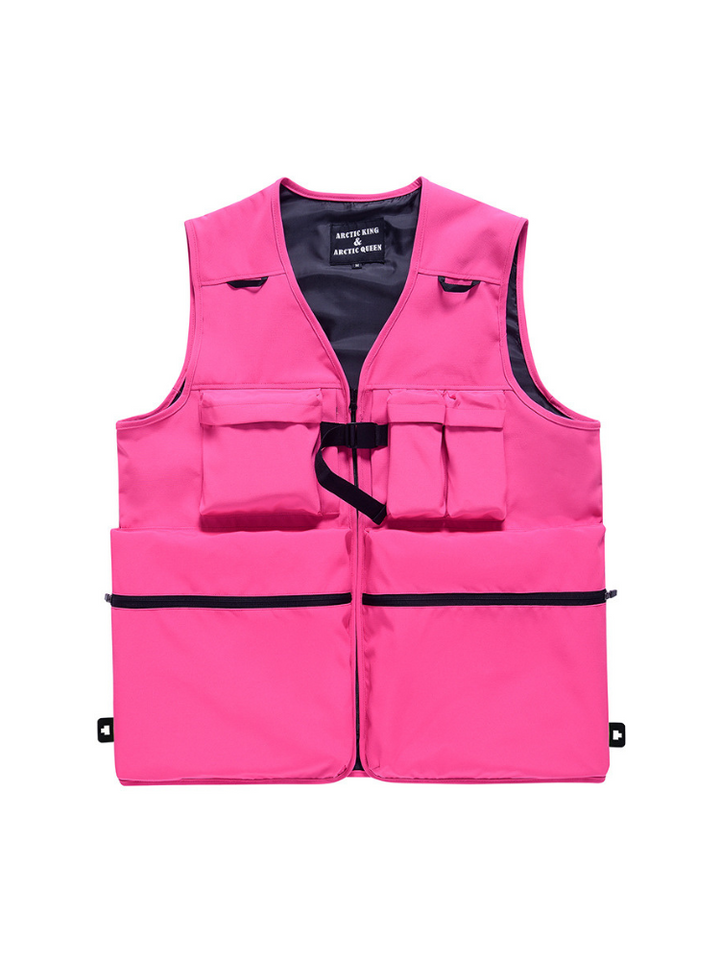 ARCTIC QUEEN Activewear Vest - Snowears-snowboarding skiing jacket pants accessories