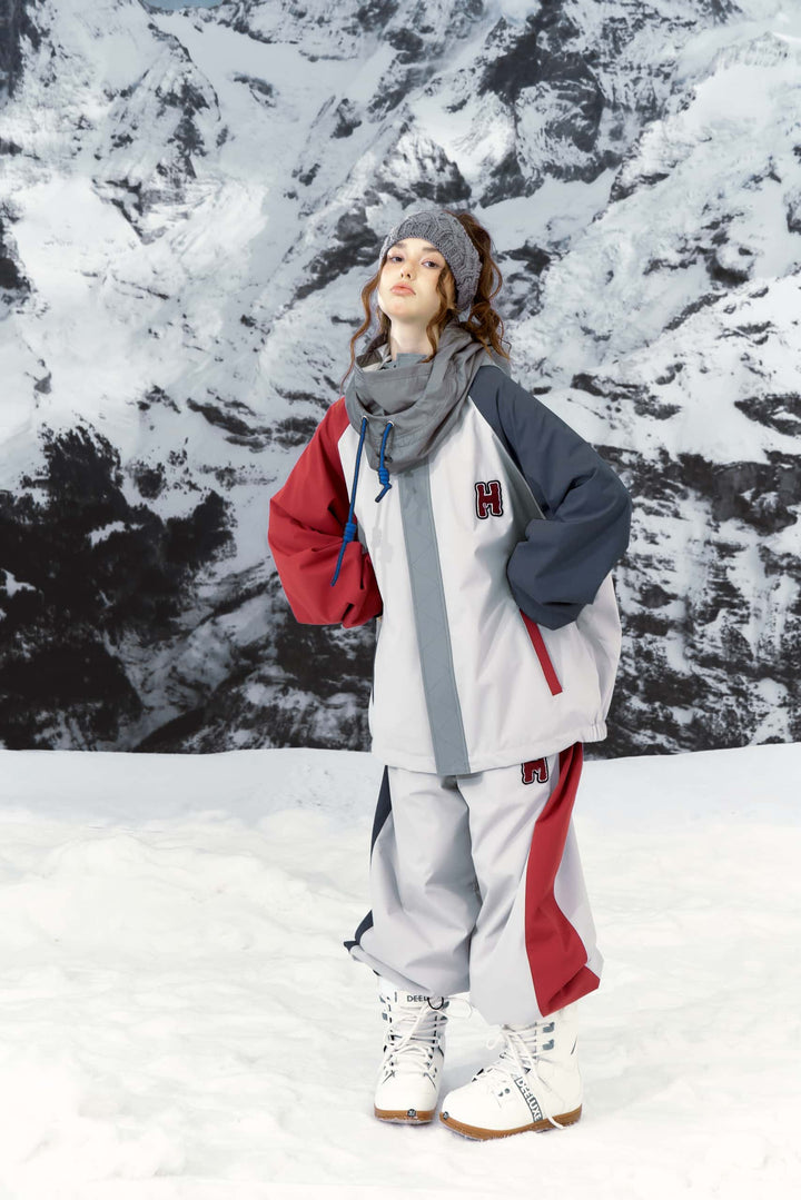 Ellyhan Revolve Snow Jacket - Snowears-snowboarding skiing jacket pants accessories