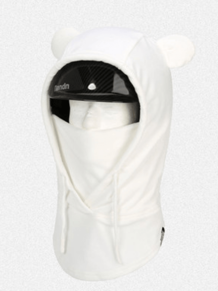 NANDN Animal Snow Helmet Hood - Snowears-snowboarding skiing jacket pants accessories