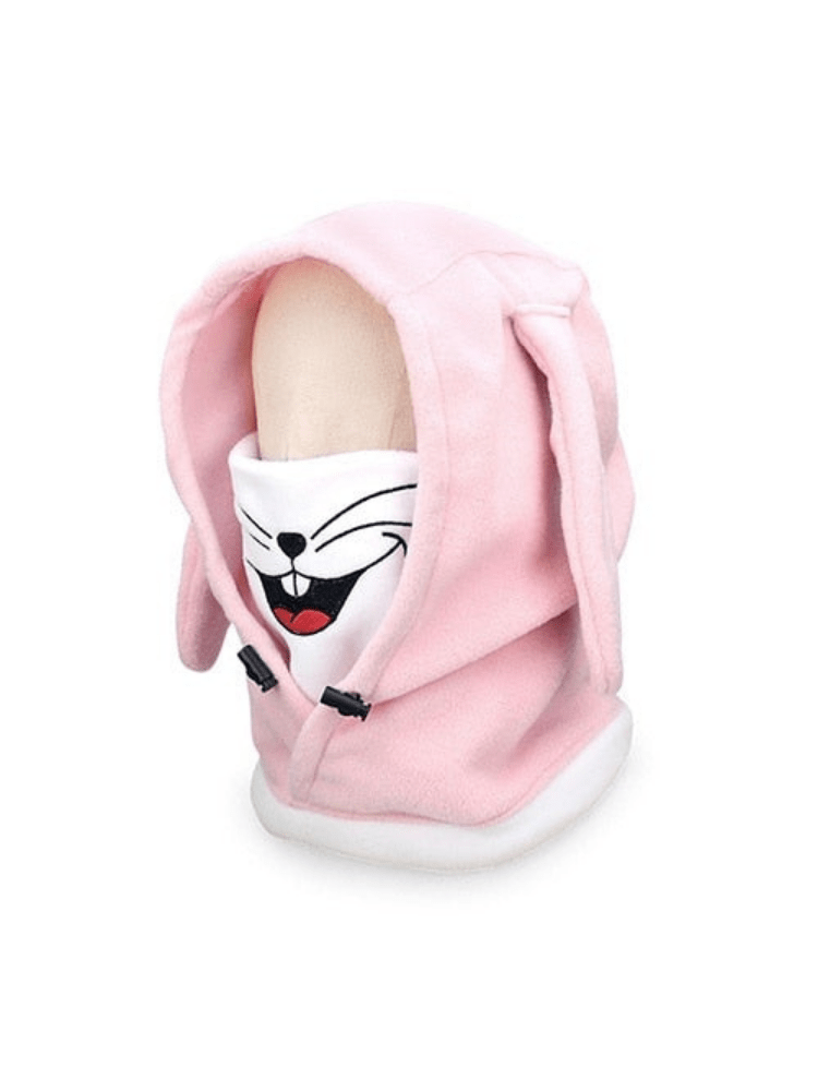 NANDN Adult & Kids Snow Helmet Hood Rabbit NANDN | Snowears.com