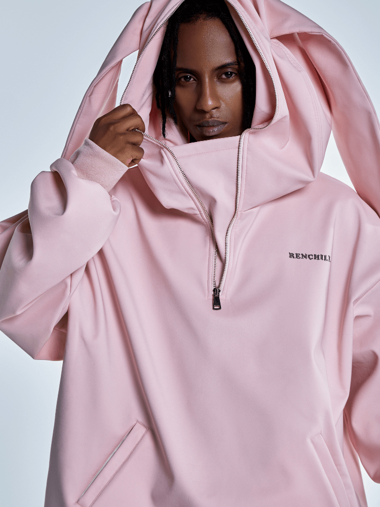 RenChill Rabbit Fleece Hoodie - Unisex Renchill | Snowears.com