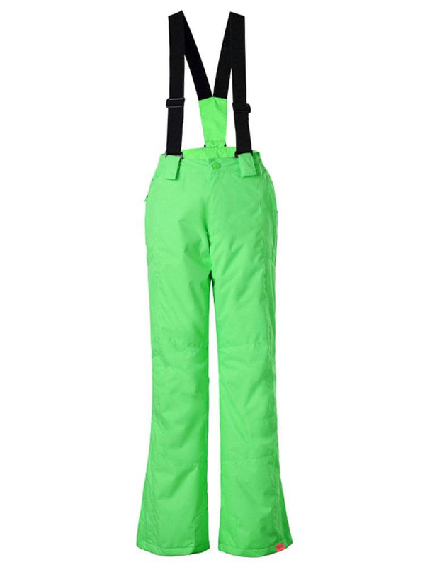 Gsou Snow Kids Summit Outdoor Bib Pants - Snowears-snowboarding skiing jacket pants accessories