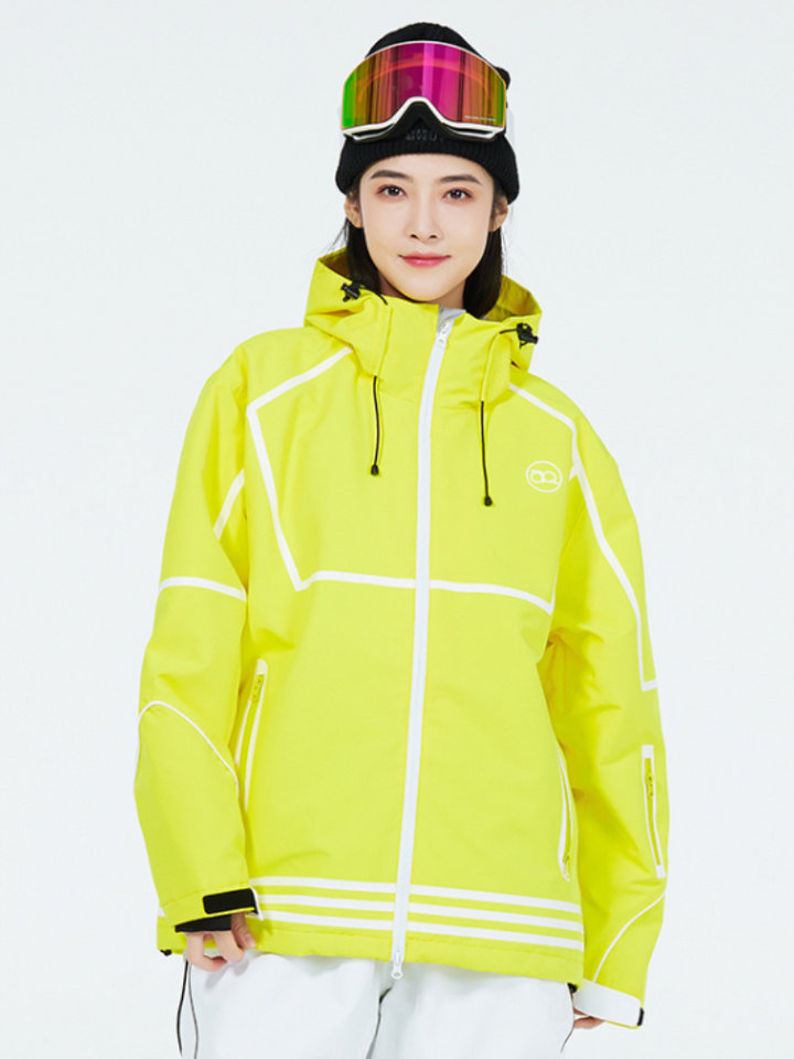 ARCTIC QUEEN Edge Jacket - Snowears-snowboarding skiing jacket pants accessories