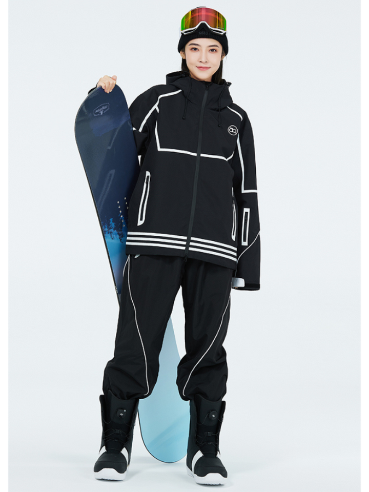 ARCTIC QUEEN Edge Pants - Snowears-snowboarding skiing jacket pants accessories