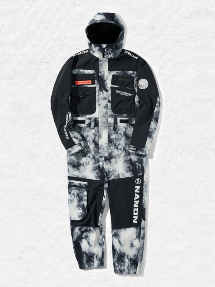 NANDN Obeserve Pro One Piece - Snowears-snowboarding skiing jacket pants accessories