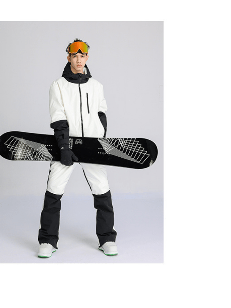 Cosone Thermal Ski Suit - Unisex - Snowears- Suits