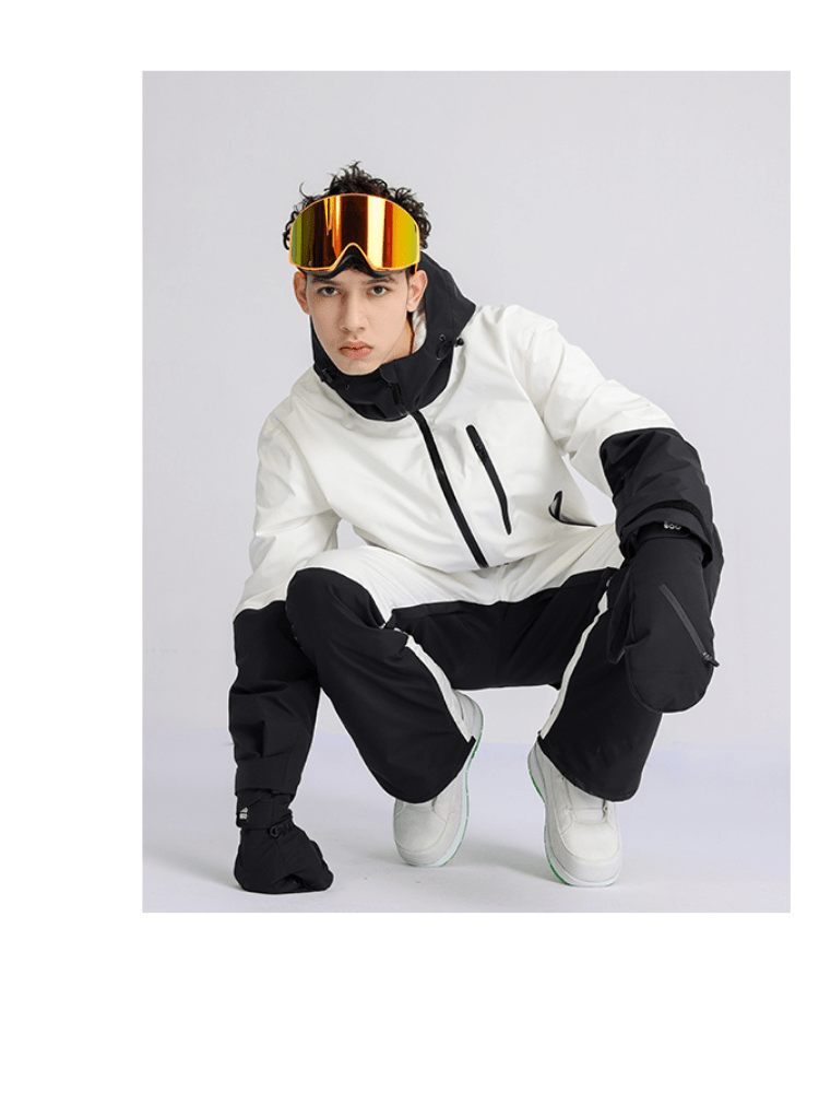Cosone Thermal Ski Suit - Unisex - Snowears- Suits