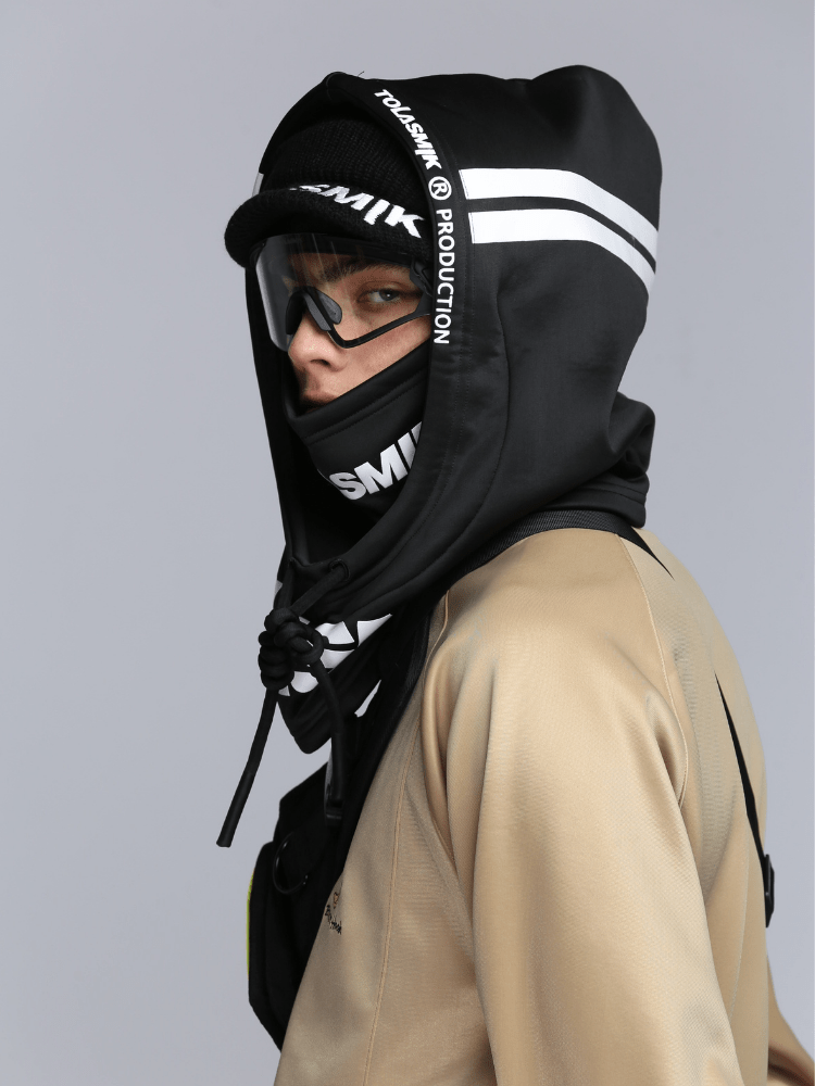 Tolasmik PURE LOGO Helmet Hood Tolasmik | Snowears.com