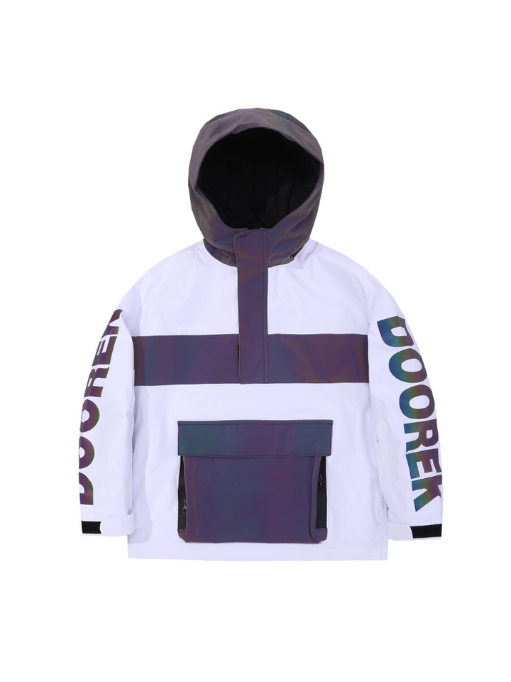 Doorek Kids Reflective Suit - Snowears-snowboarding skiing jacket pants accessories