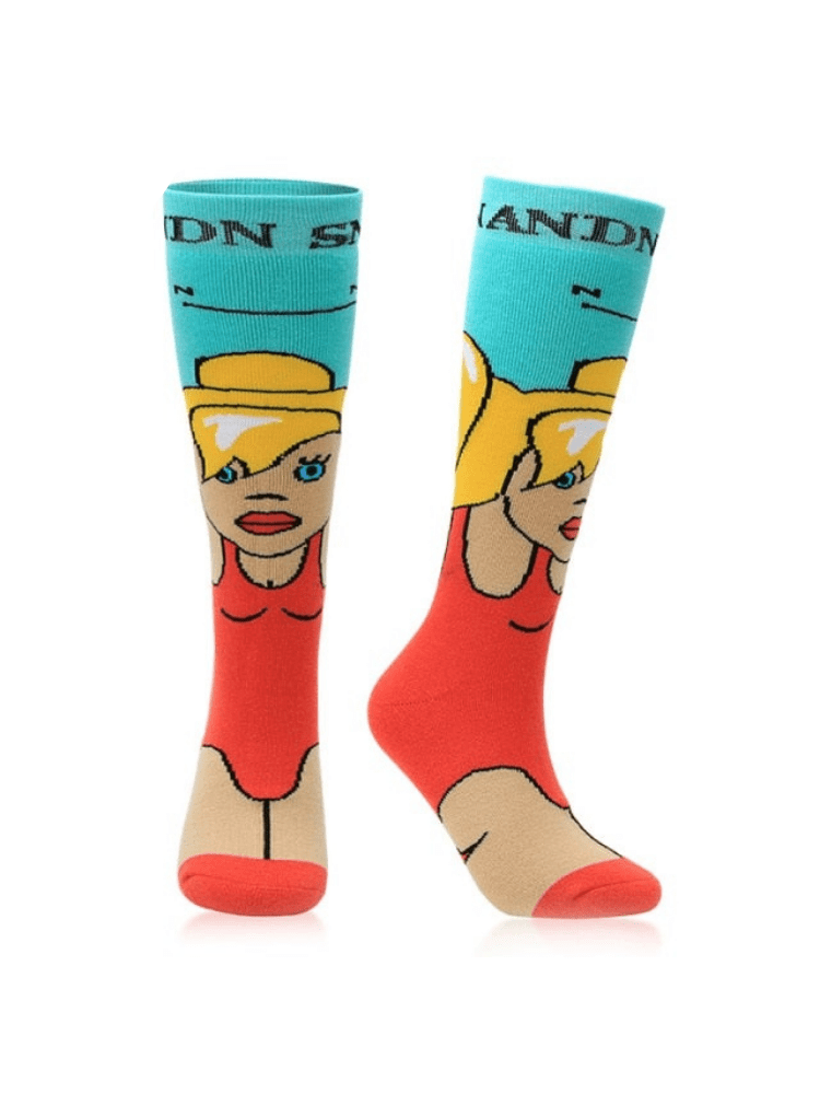 NANDN Ski Socks - Snowears- 