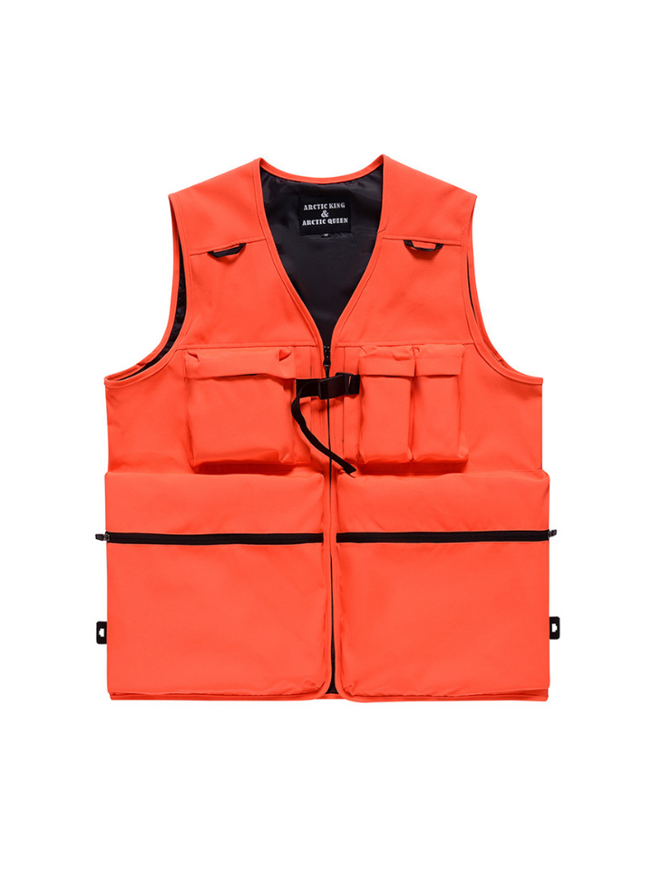 ARCTIC QUEEN Activewear Vest - Snowears-snowboarding skiing jacket pants accessories