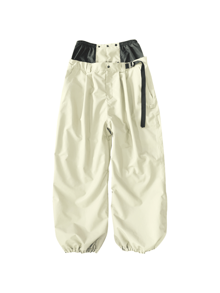 POMT Purity Baggy Style Pants - Snowears-snowboarding skiing jacket pants accessories