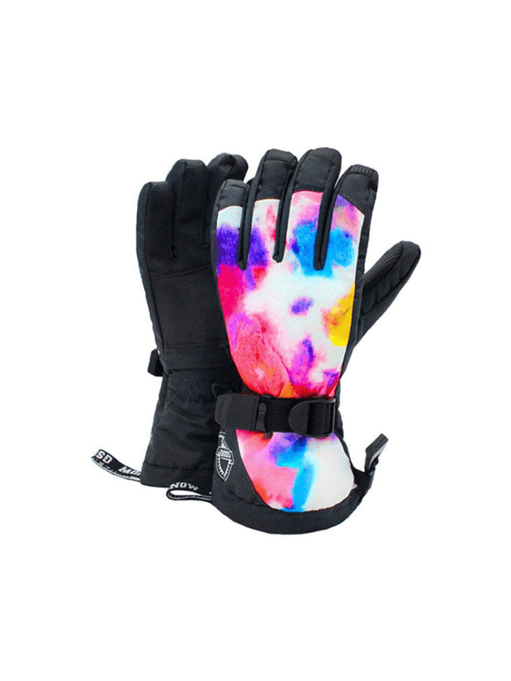 Gsou Snow X-Change Gloves - Snowears-snowboarding skiing jacket pants accessories