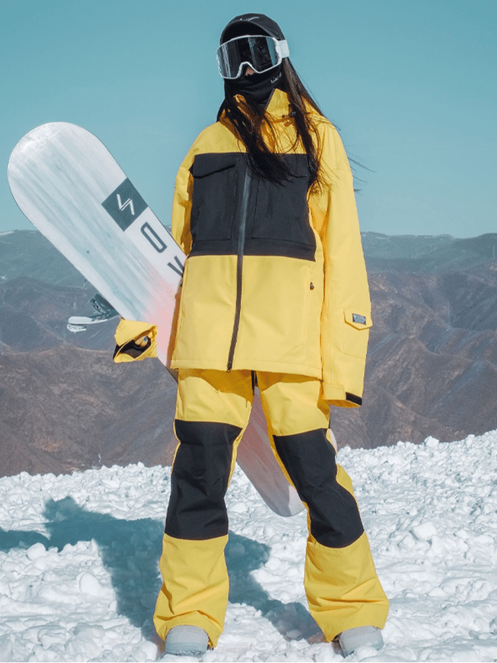 Doorek Mission Suit - Snowears-snowboarding skiing jacket pants accessories