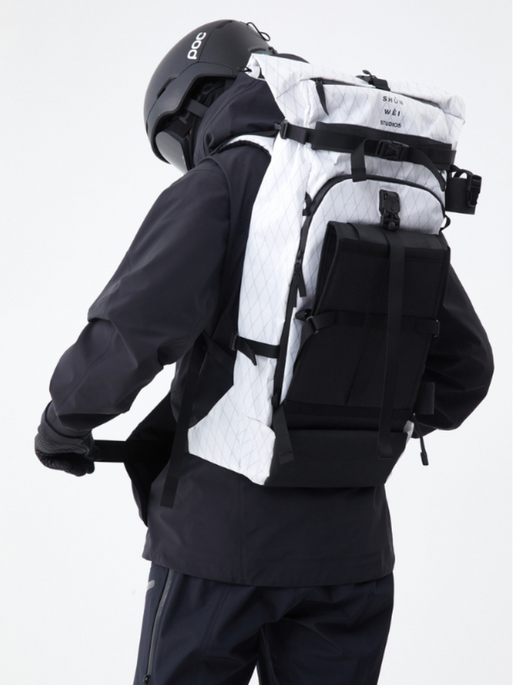 SHUNWEI Mountain Hardwear Backpack - Snowears-snowboarding skiing jacket pants accessories