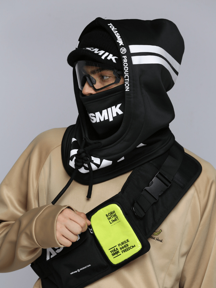 Tolasmik PURE LOGO Helmet Hood Tolasmik | Snowears.com