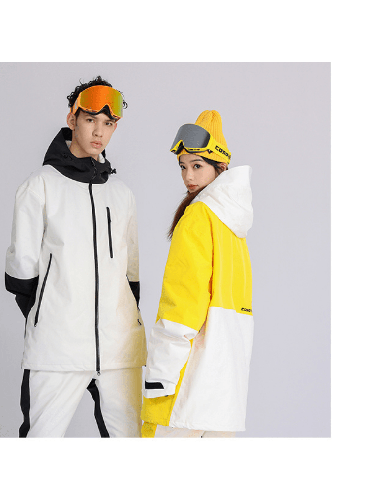 Cosone Thermal Ski Suit - Unisex - Snowears- Suits