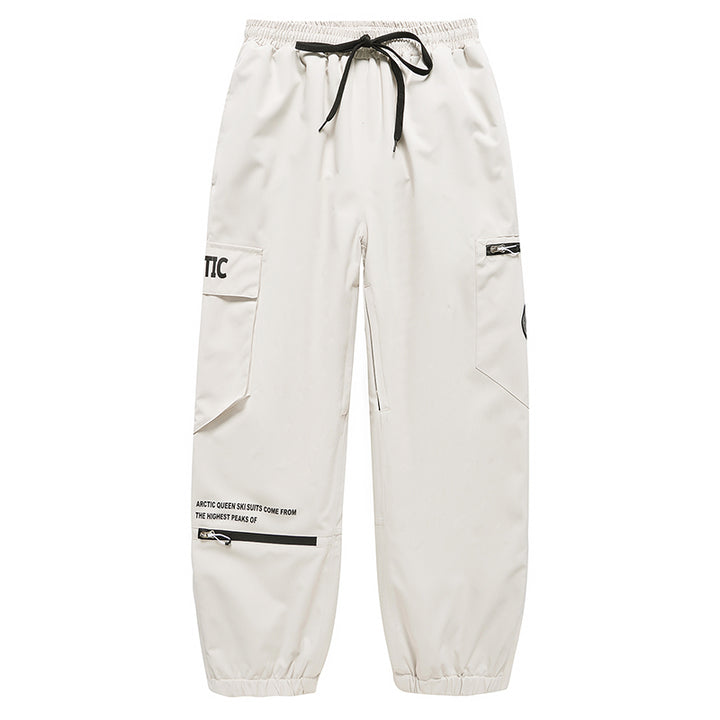 ARCTIC QUEEN Winter Outdoor Snow Pants - Snowears-snowboarding skiing jacket pants accessories
