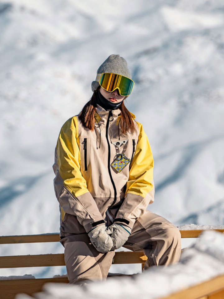 NIS Winter Haven Jacket - Snowears-snowboarding skiing jacket pants accessories